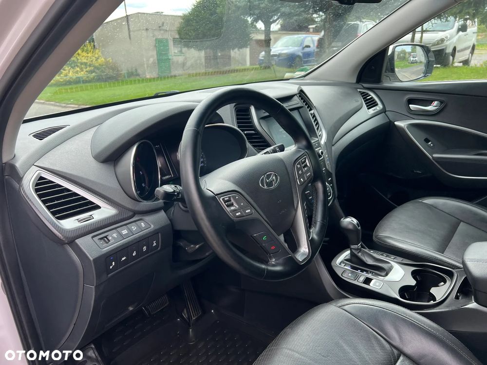 Hyundai Santa Fe 2.2 CRDi Platinium 4WD - 9