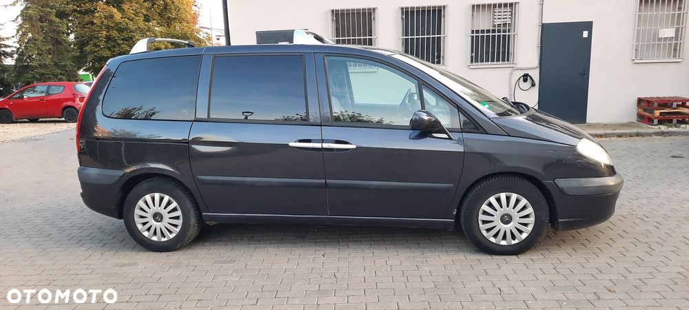 Citroën C8 - 3