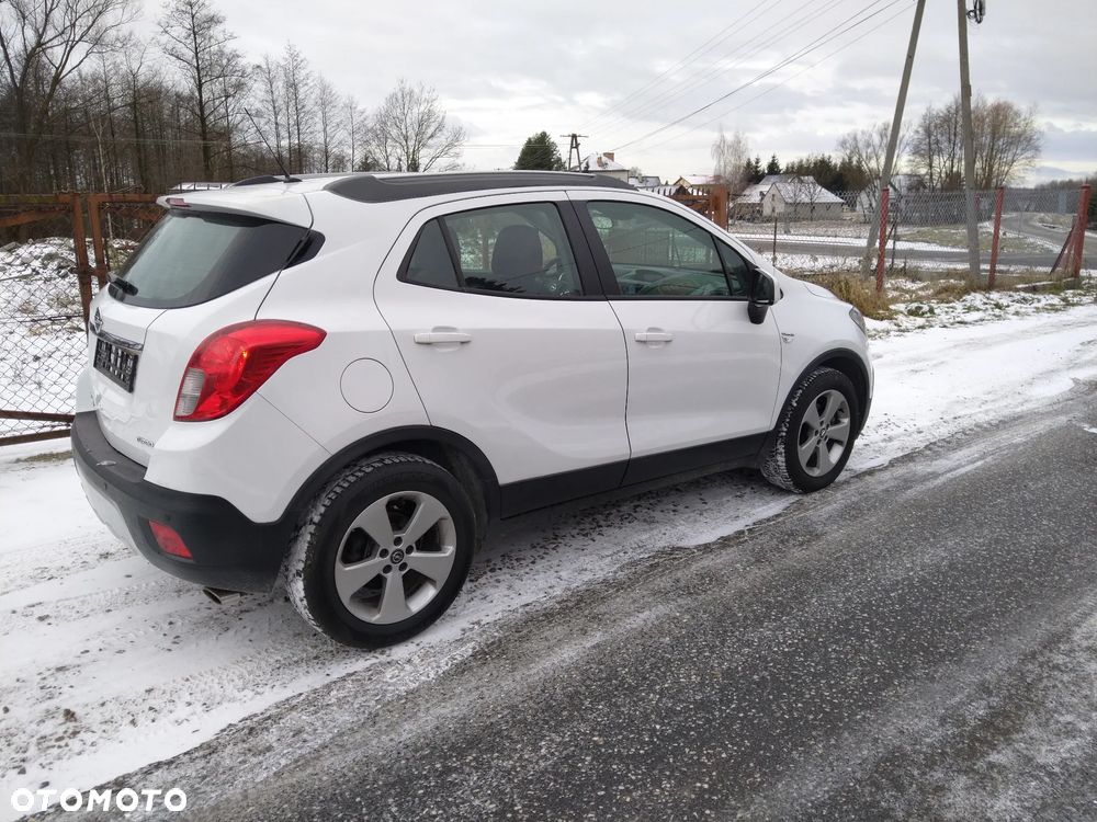 Opel Mokka - 3