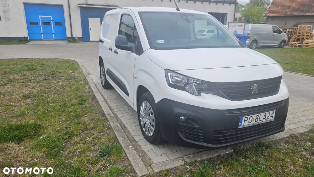 Peugeot Partner - 5