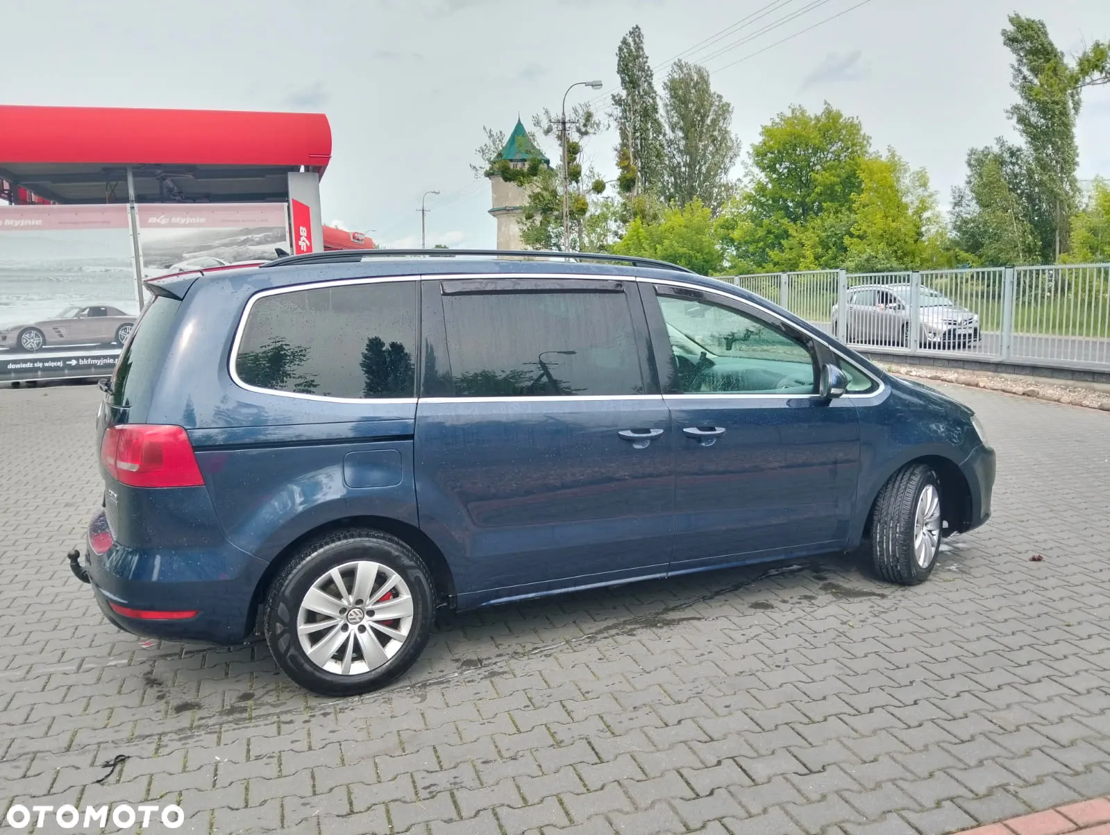 Volkswagen Sharan - 2