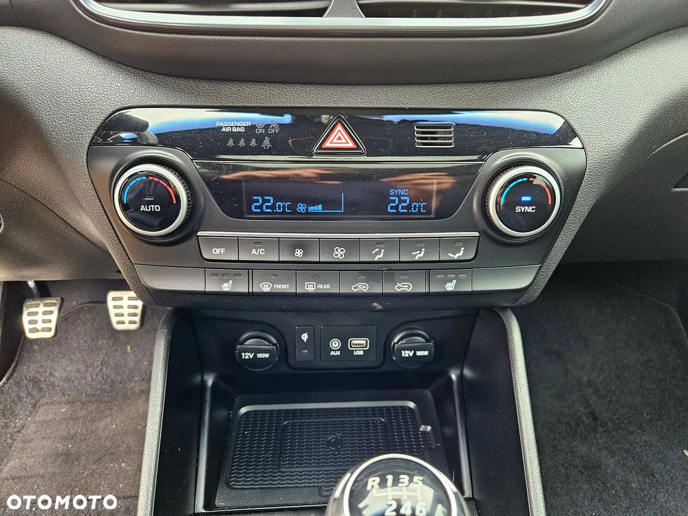 Hyundai Tucson 1.6 T-GDi N Line 2WD - 34