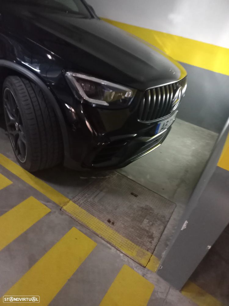 Mercedes-Benz GLC 63 AMG S 4-Matic - 4