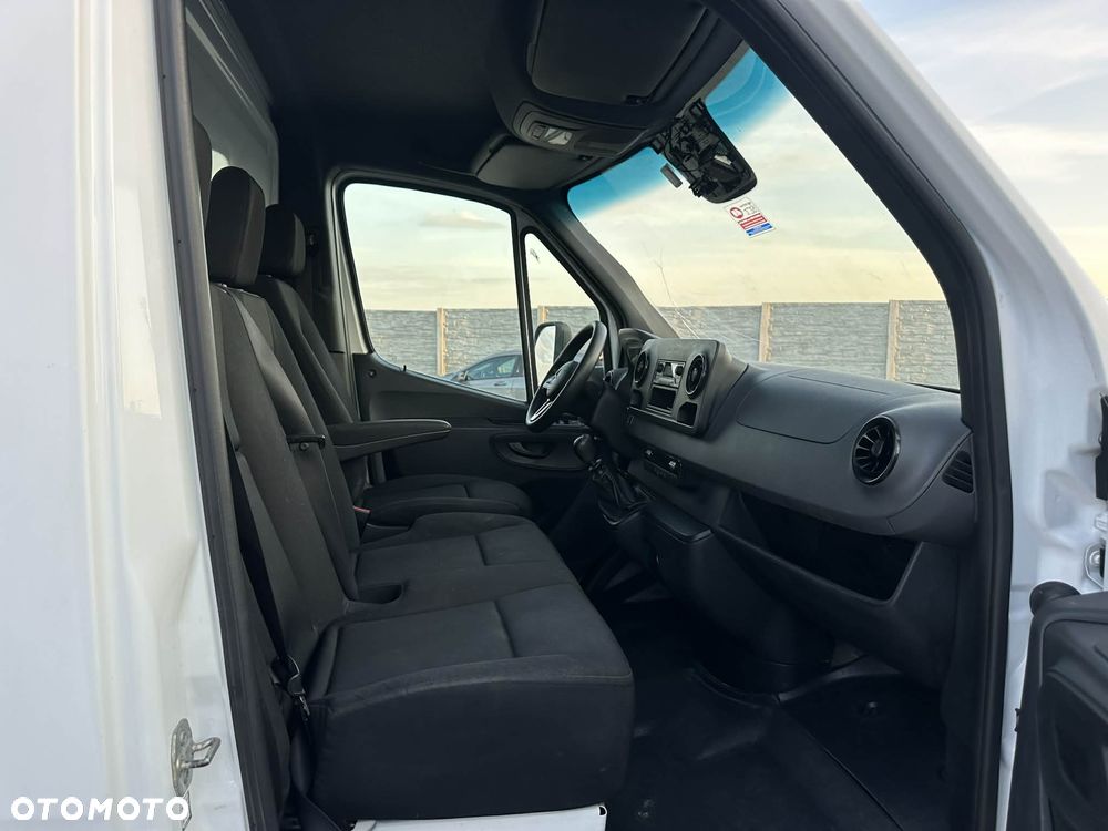 Mercedes-Benz SPRINTER _ 2020r _ Długi Rozstaw _ Bliźniak _ 514 2.2 CDI 143KM - 10