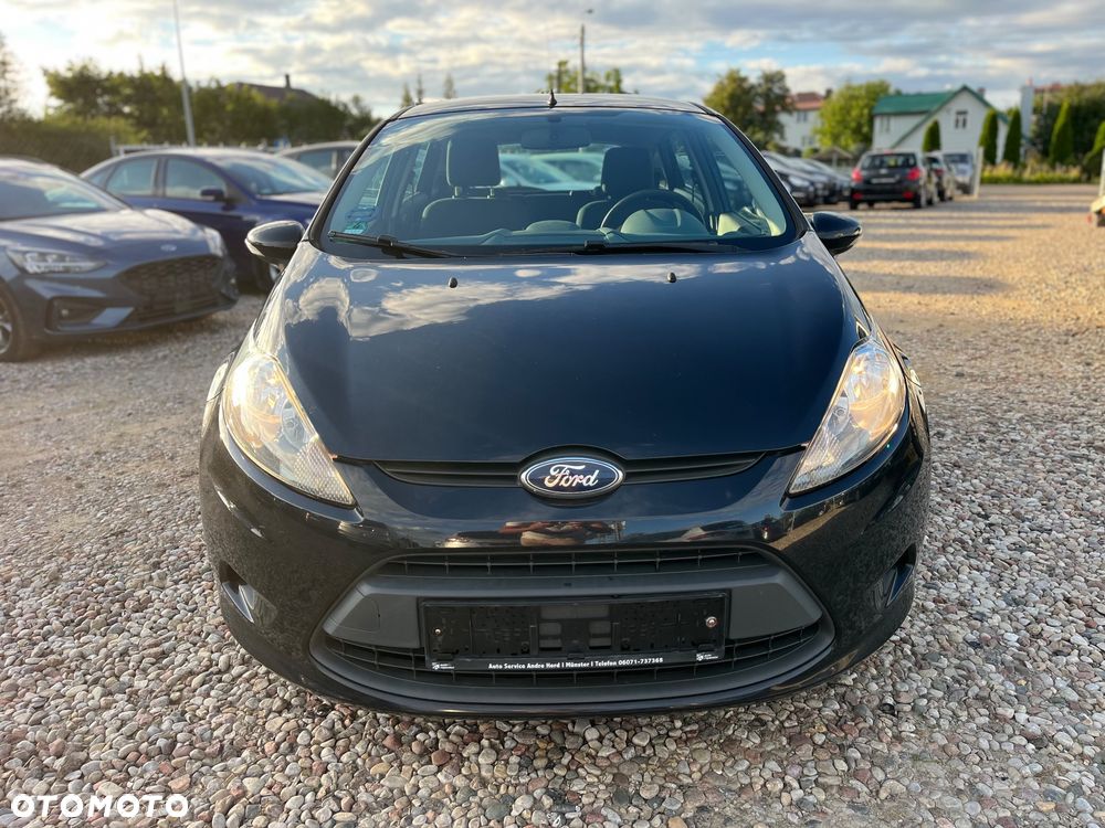 Ford Fiesta 1.25 Trend EU5 - 2