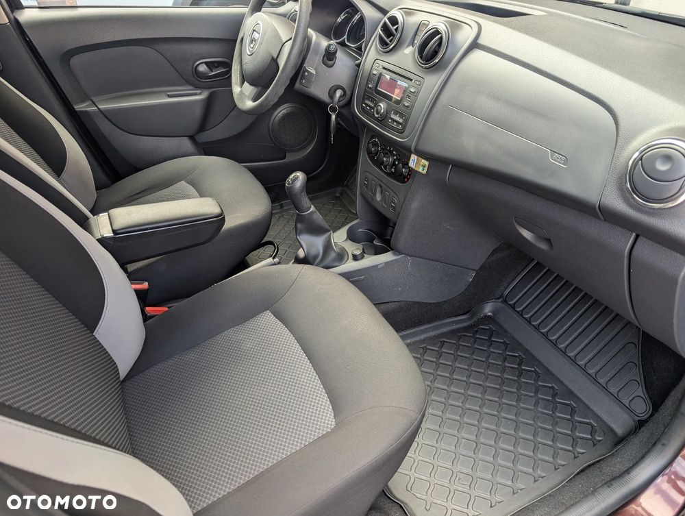 Dacia Logan 1.2 16V Open - 20