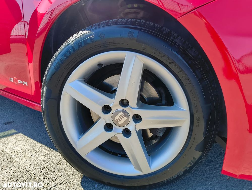 Seat Leon 1.2 TSI Copa - 16