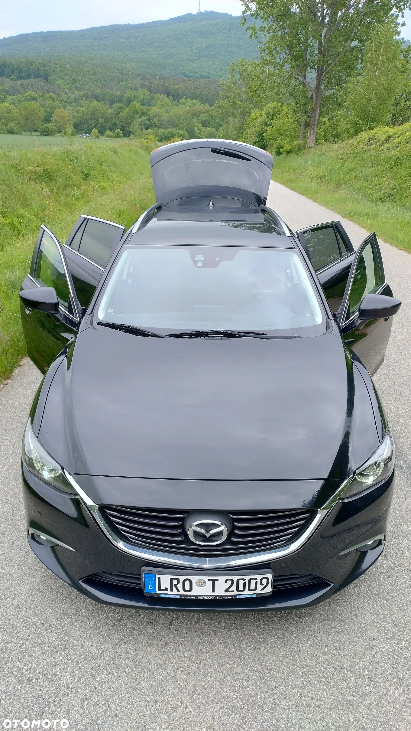 Mazda 6 Kombi SKYACTIV-D 175 i-ELOOP Sports-Line - 15