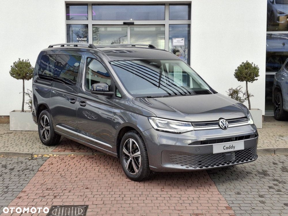 Volkswagen Caddy Maxi 2.0 TDI Style DSG - 4