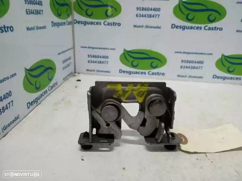 FECHADURA CAPÔ BMW 5 2006 -51237115229 - 4