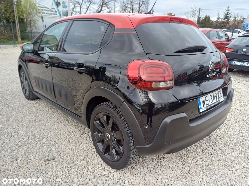 Citroën C3 1.2 PureTech Shine S&S EAT6 - 14