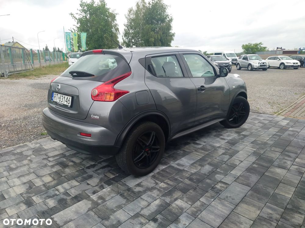 Nissan Juke 1.6 Acenta - 5