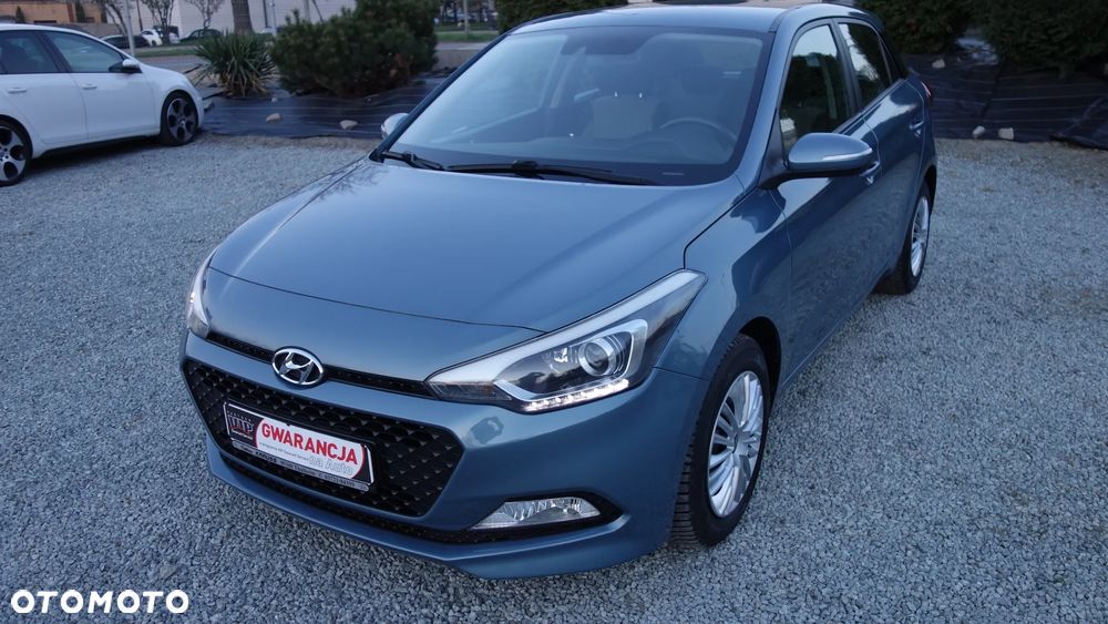 Hyundai i20 1.4 Comfort - 1