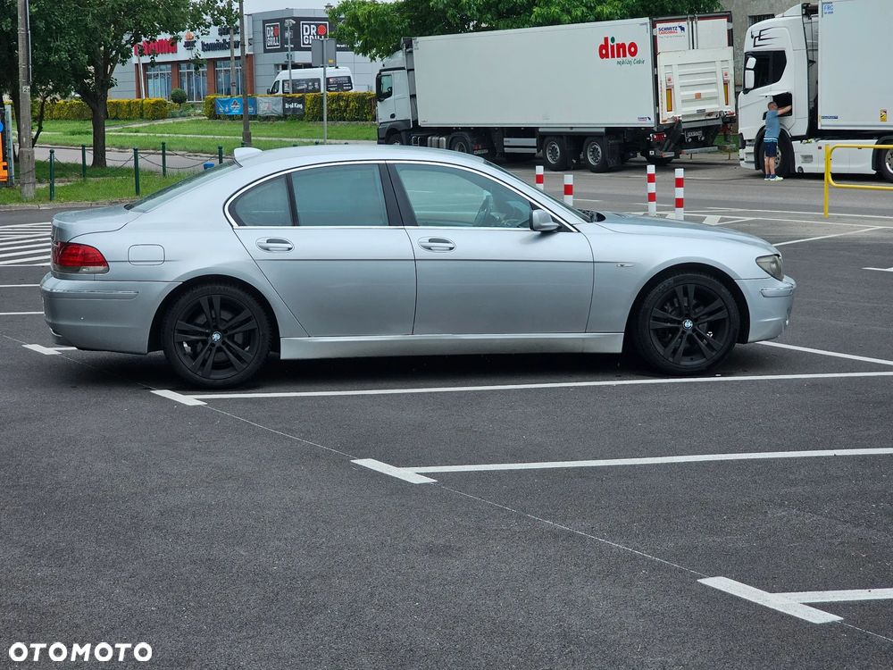 BMW Seria 7 730d - 3