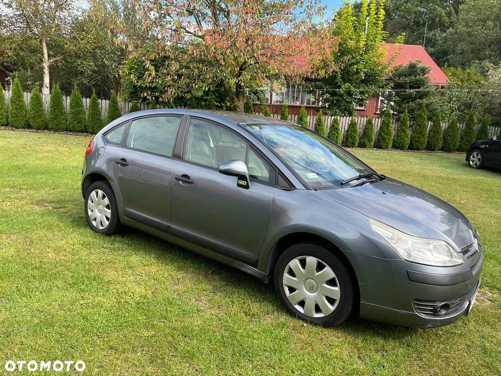 Citroën C4 - 2