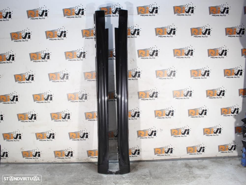 Embaladeiras / Saias Bmw X6 (F16, F86)  Embaladeiras Bmw X6 F16 Pack M - 1