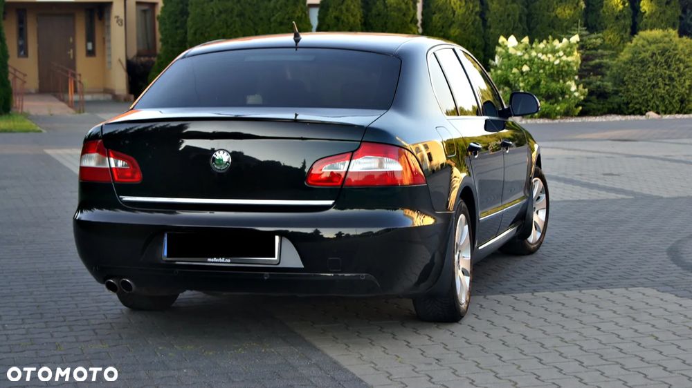 Skoda Superb 1.9 TDI Classic - 10