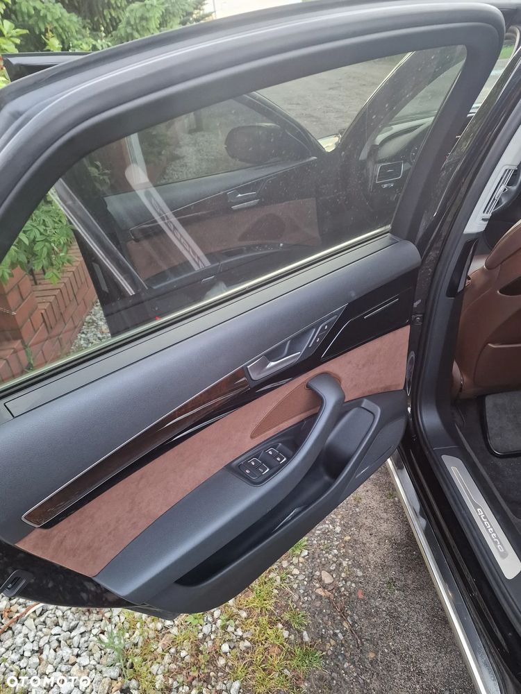 Audi A8 3.0 TFSI Quattro tiptronic Langversion - 22