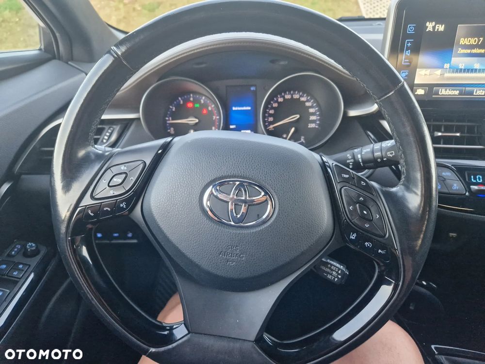 Toyota C-HR 1.2 T Prestige - 27