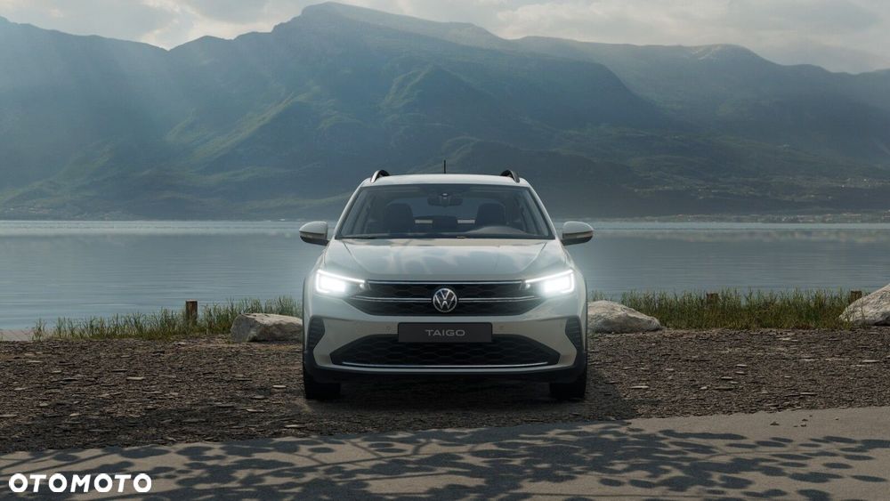 Volkswagen Taigo 1.0 TSI Pure DSG - 3