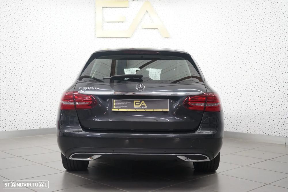 Mercedes-Benz C 300 de Edition - 5