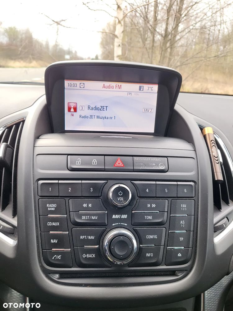 Opel Zafira 2.0 CDTI Enjoy - 8