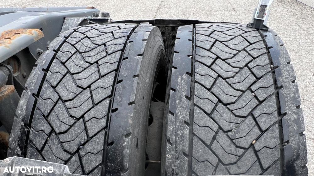 DAF XF 450 FT Super Space Cab - 14