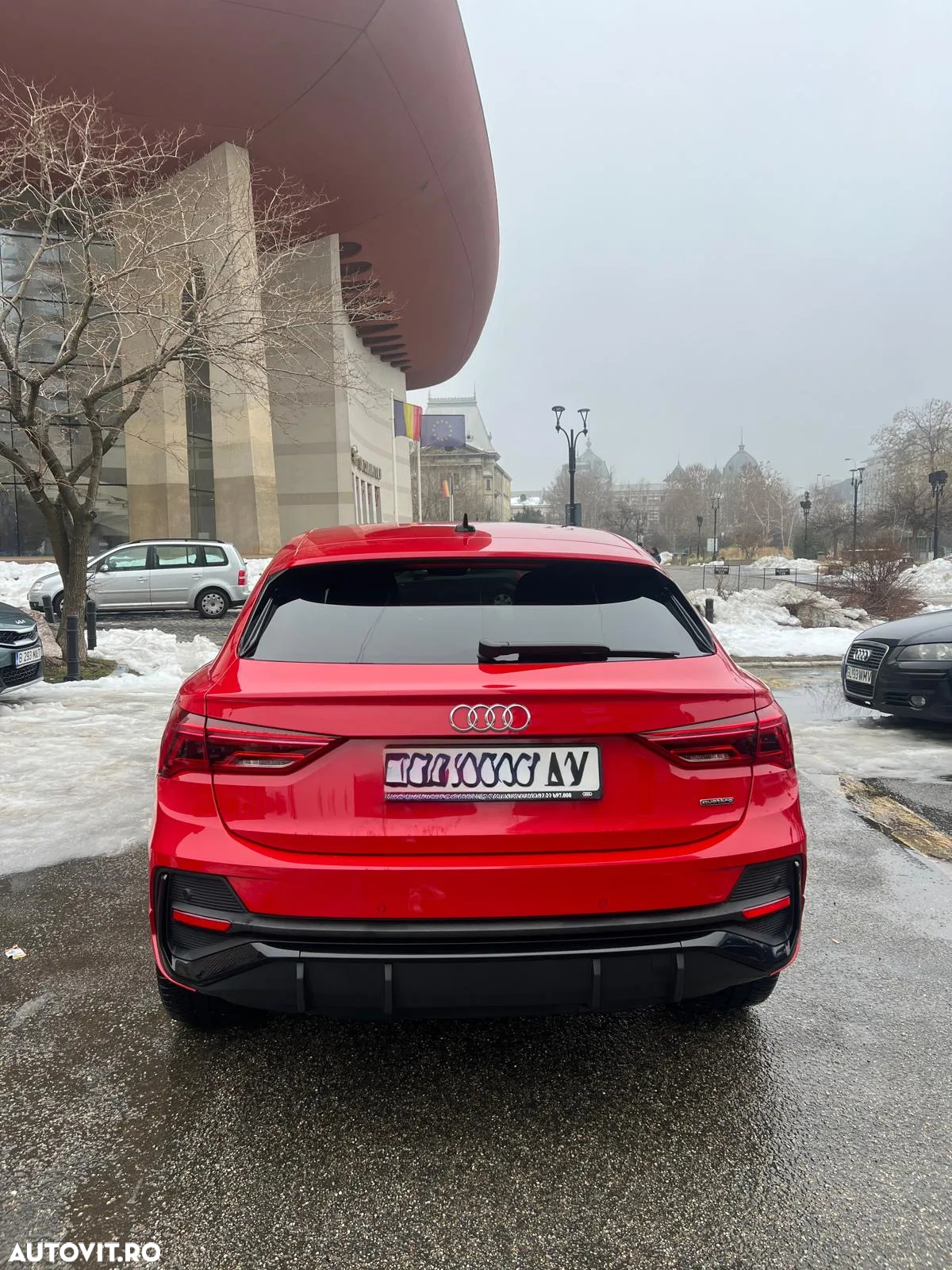 Audi Q3 45 TFSI Sportback quattro S tronic S line - 20