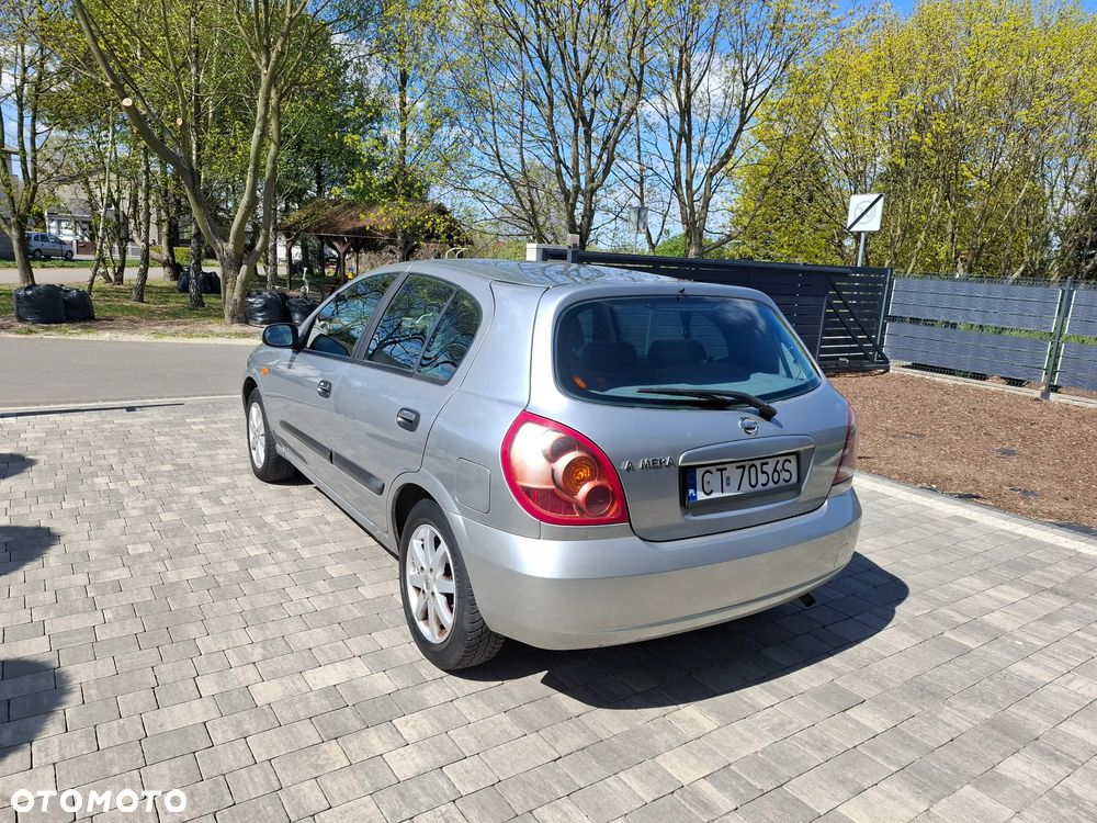 Nissan Almera 1.5 acenta PLUS - 5