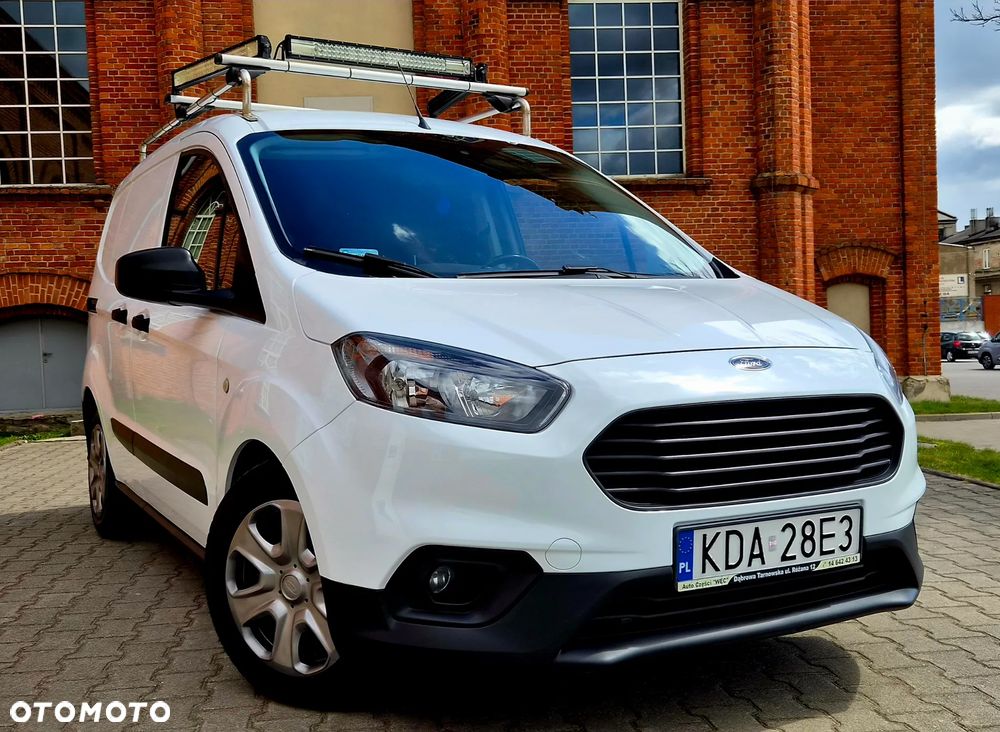 Ford Transit Courier S&S Trend - 1