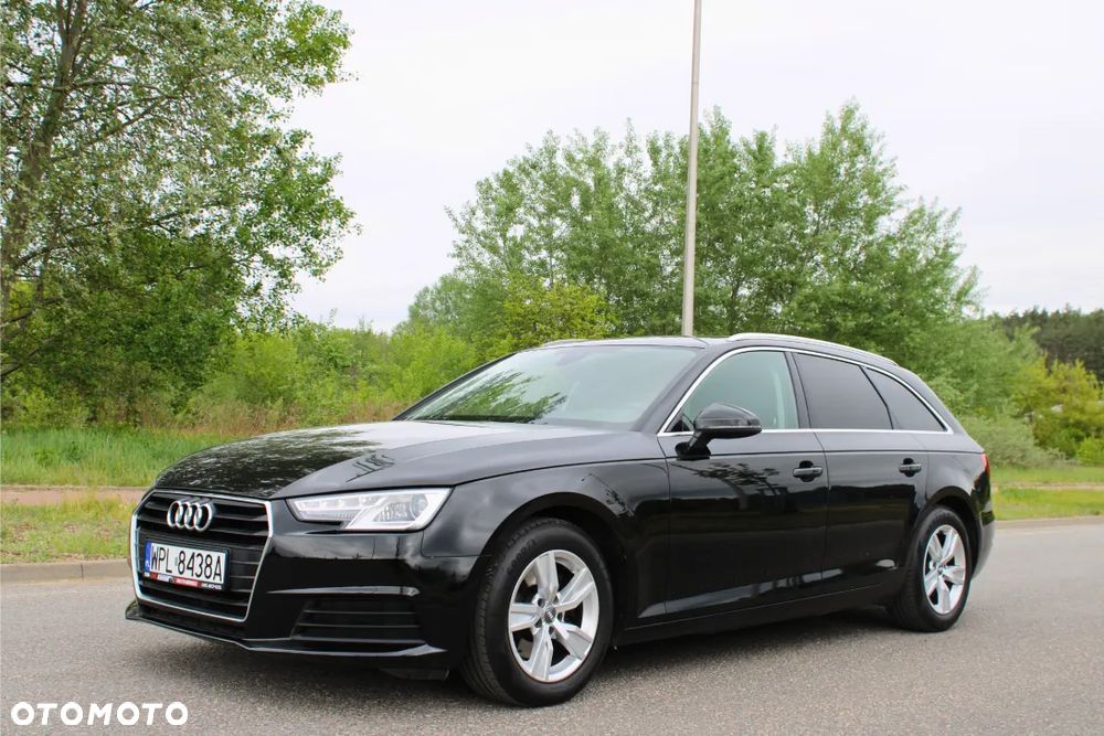 Audi A4 Avant 2.0 TDI S tronic - 5