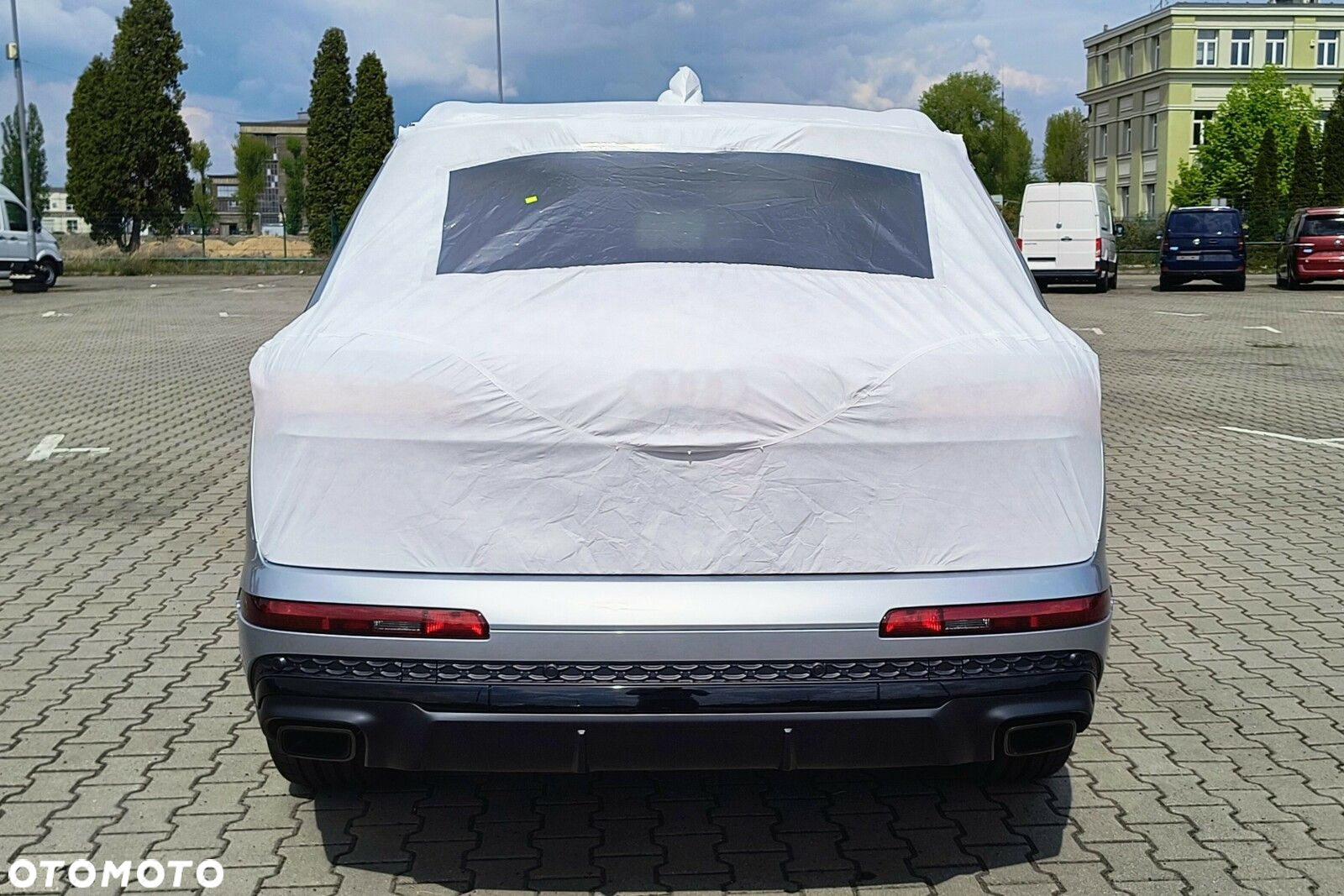Audi Q7 - 6
