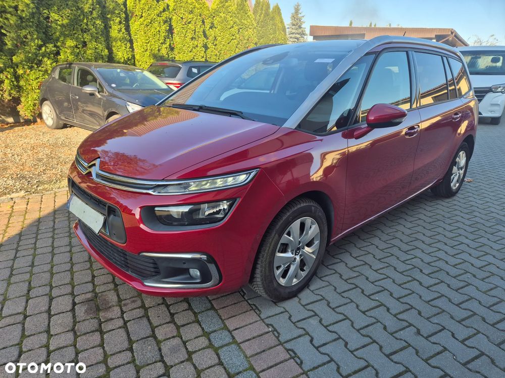 Citroën C4 Grand Picasso 1.2 PureTech Exclusive