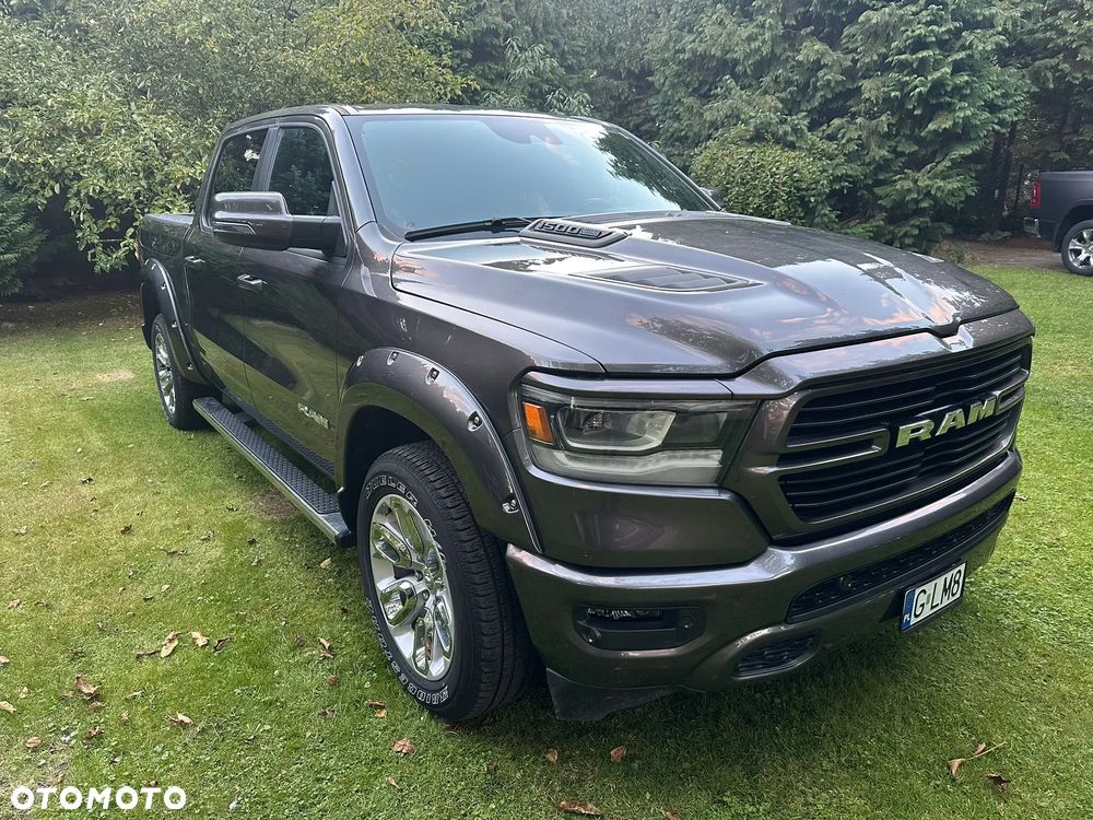 RAM 1500 Crew Cab Laramie - 1