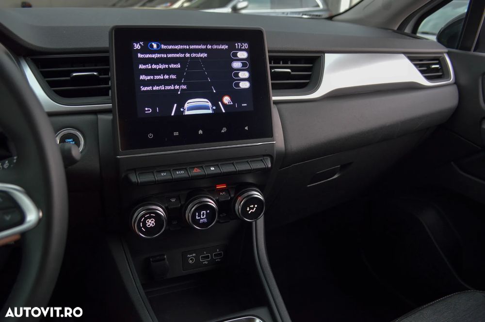 Renault Captur E-TECH Full 145 TECHNO - 22