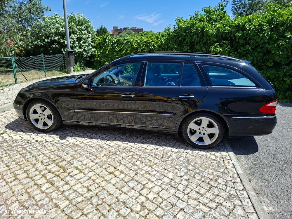 Mercedes-Benz E 320 CDi Avantgarde - 21