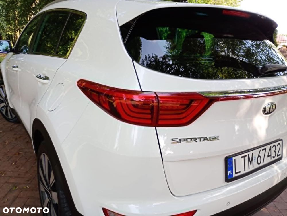 Kia Sportage 1.7 CRDI XL 2WD - 4