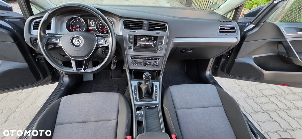 Volkswagen Golf 1.2 TSI BlueMotion Technology Trendline - 9