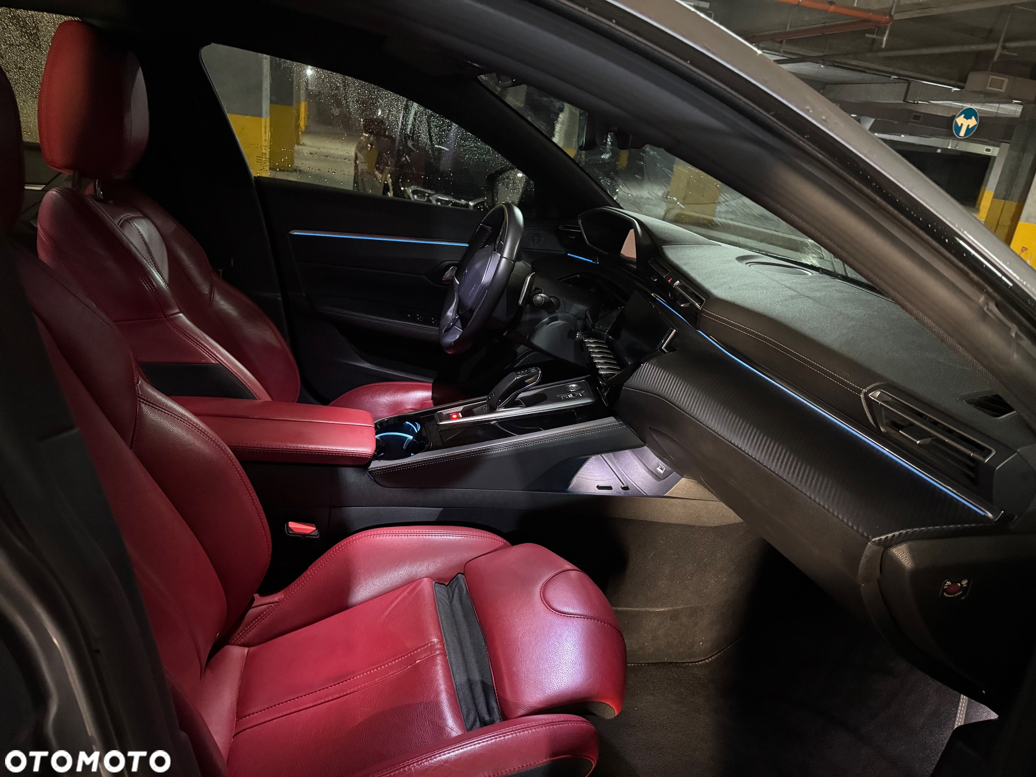 Peugeot 508 1.5 BlueHDi GT Line S&S EAT8 - 2