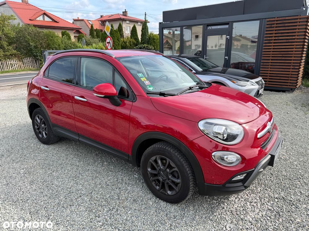 Fiat 500X 1.4 MultiAir 4x2 S&S Cross - 19