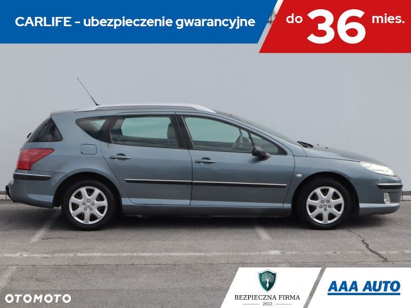 Peugeot 407 - 8