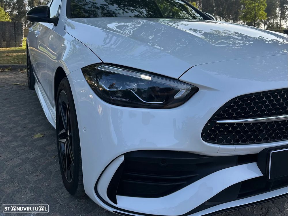 Mercedes-Benz C 300 de T 9G-TRONIC AMG Line - 6