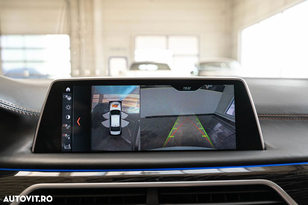 BMW Seria 7 750Ld xDrive - 17
