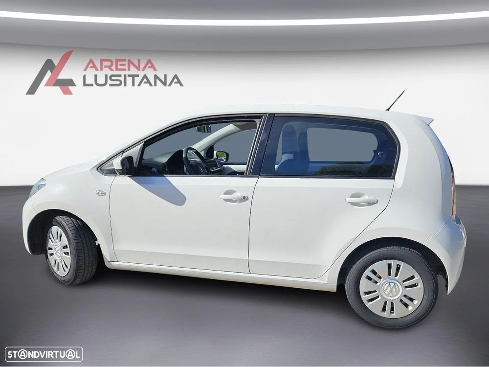 VW Up! 1.0 BlueMotion Move - 13