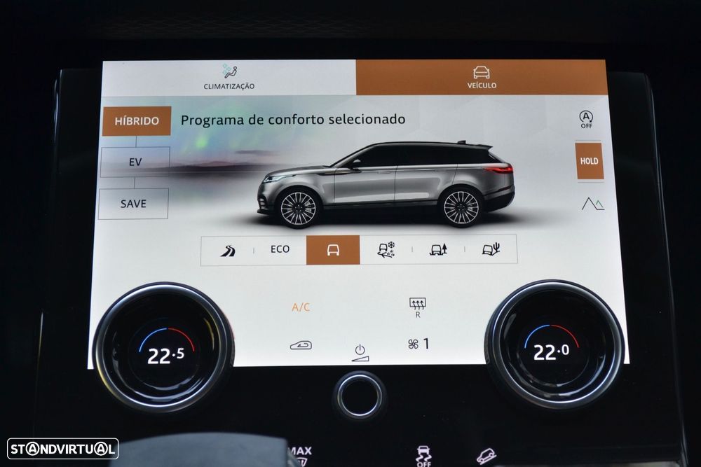 Land Rover Range Rover Velar 2.0 P400e AWD S - 44