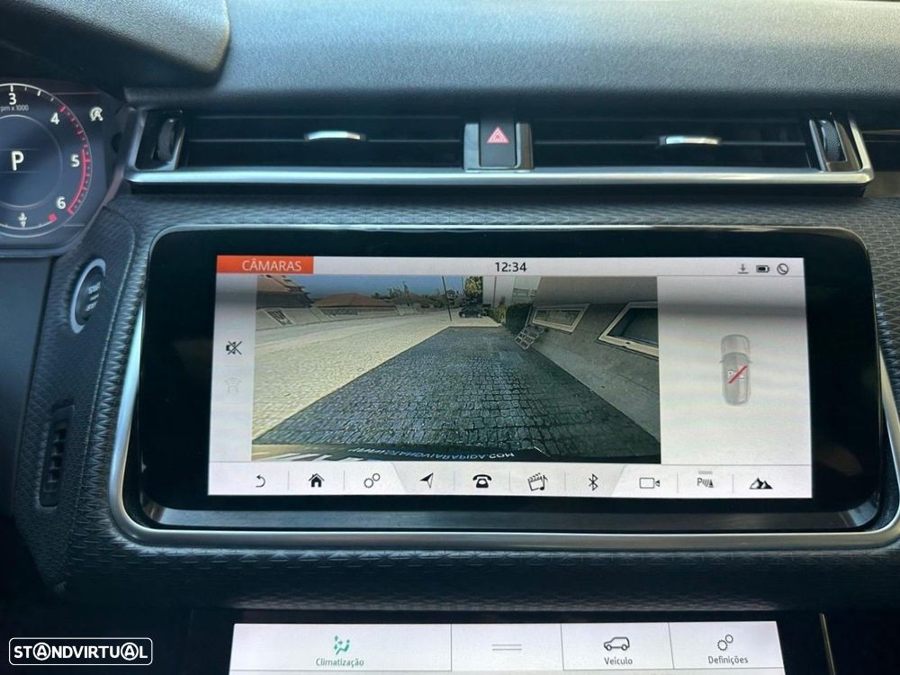 Land Rover Range Rover Velar 2.0 D R-Dynamic - 17