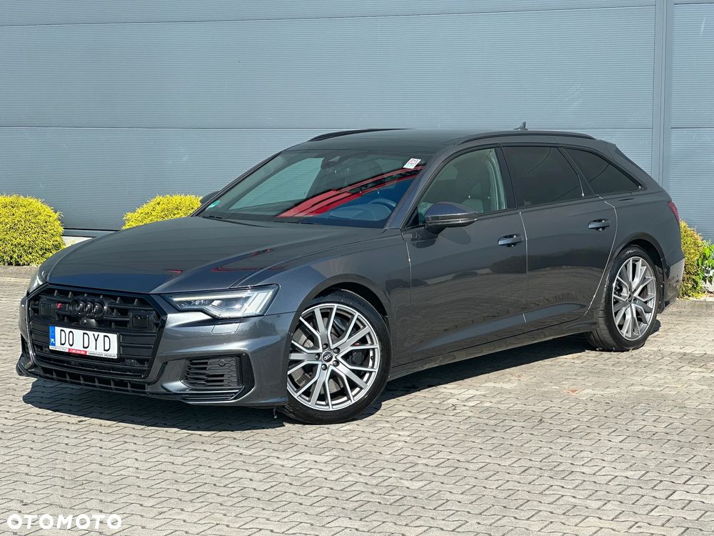 Audi S6 Avant - 3