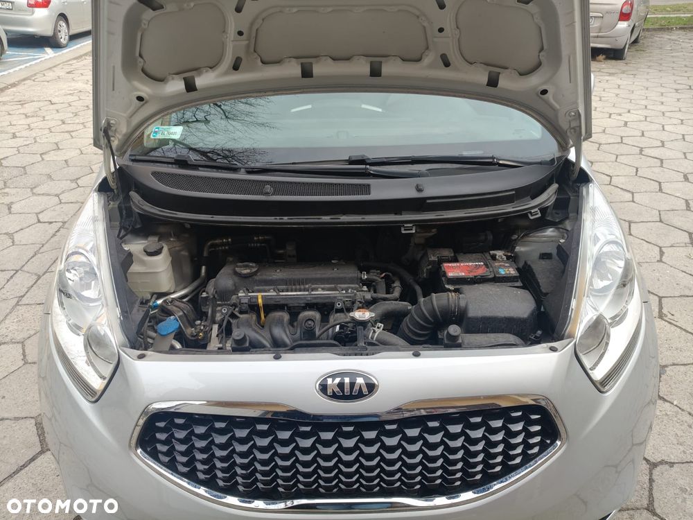 Kia Venga 1.4 Smart - 11