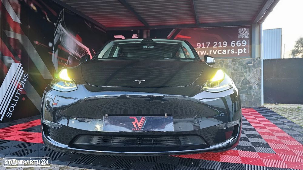 Tesla Model Y Performance Dual Motor AWD - 48