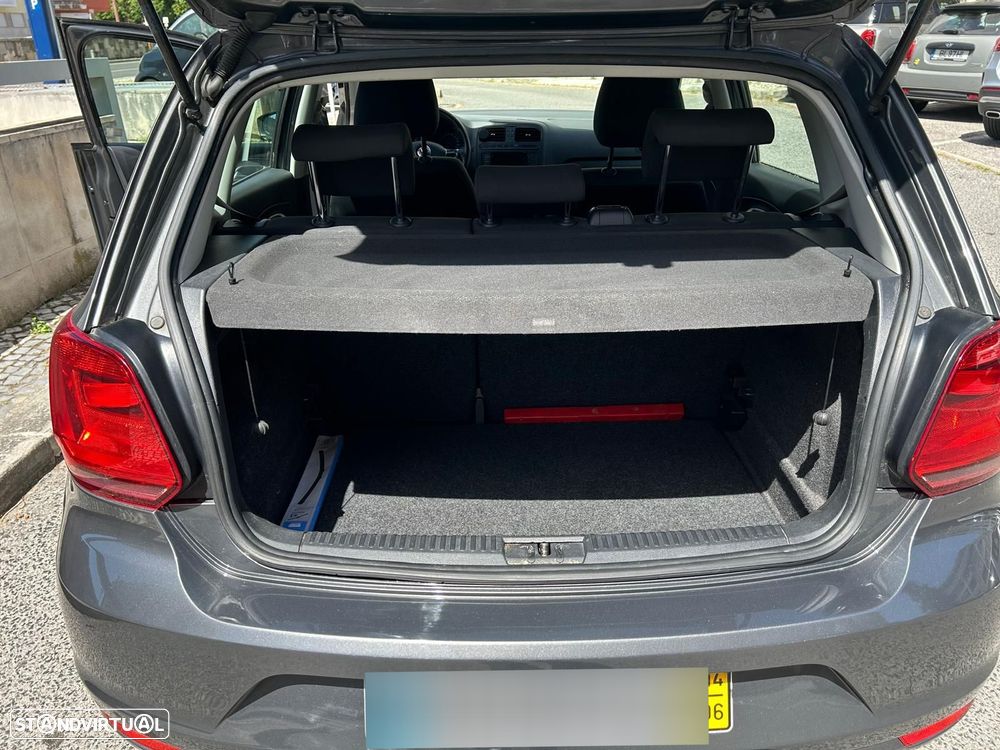 VW Polo 1.0 Trendline - 1